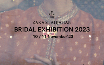 Zara Shahjahan Bridal Exhibition