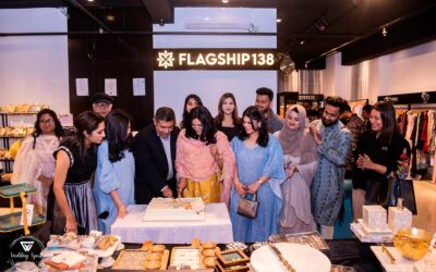 1st Year Celebration of Flagship 138